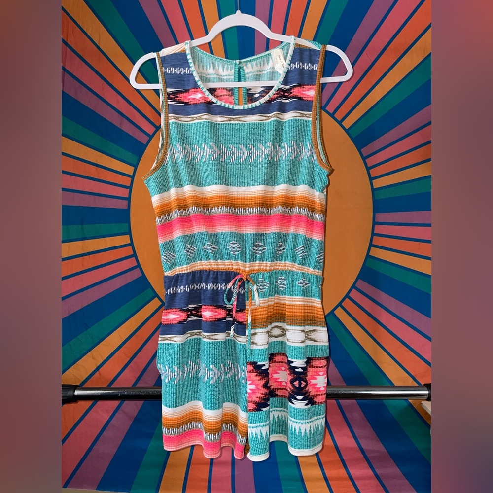 Now N Forever Sleeveless Poly Spandex L
